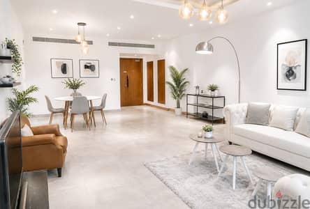 2 bedroom apartment in Amwaj for sale directly from owner