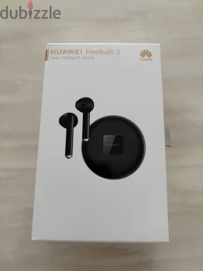 Huawei Freebuds 3 Black