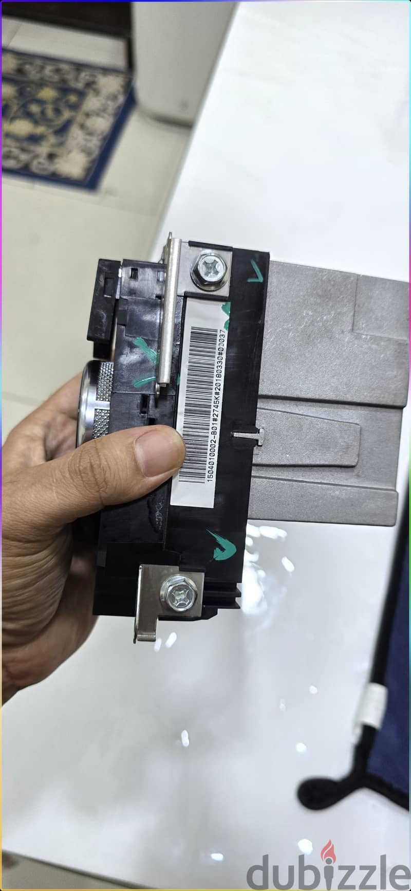 Zotye T700 GDI Electronic Rotary Gear Selector / Gear Shift Assembly 3