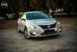 Nissan Altima 2013 | Superb driving condition 0