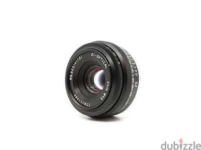 TTArtisan 25mm F2 APS-C MF E-Mount
