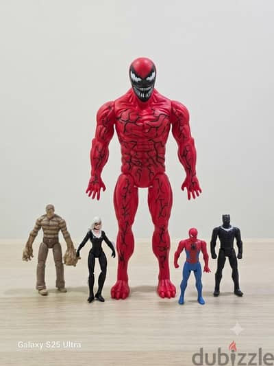 superhero toys