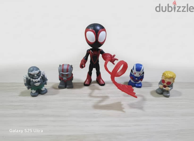 superhero toys 1