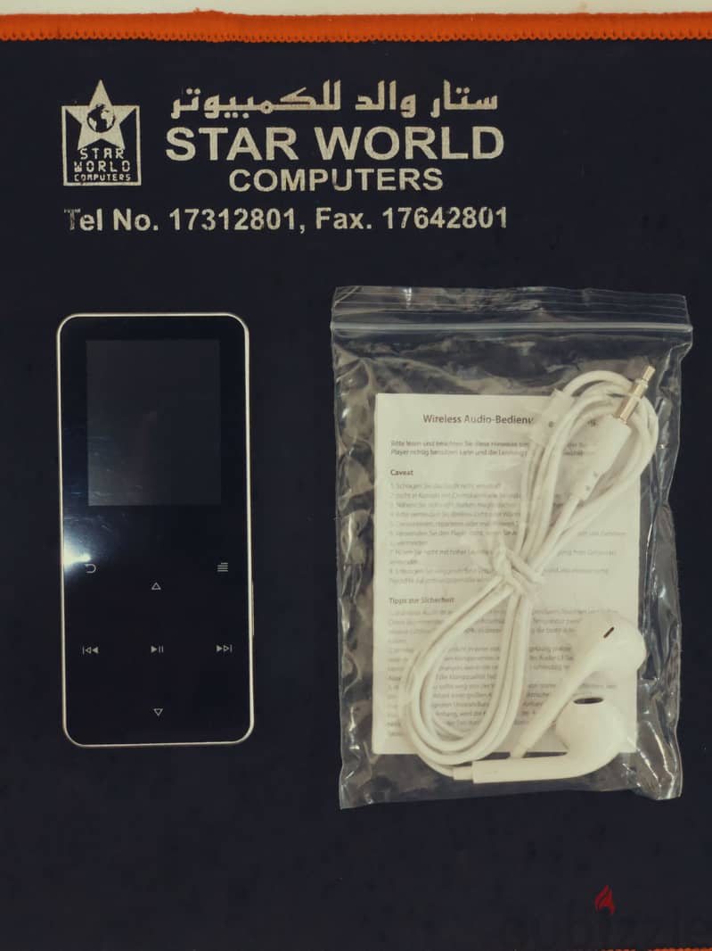 MP4 - Bluetooth 3
