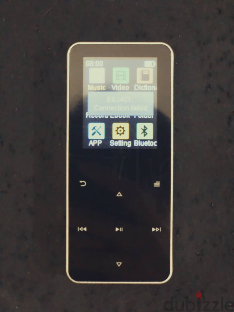 MP4 - Bluetooth 4
