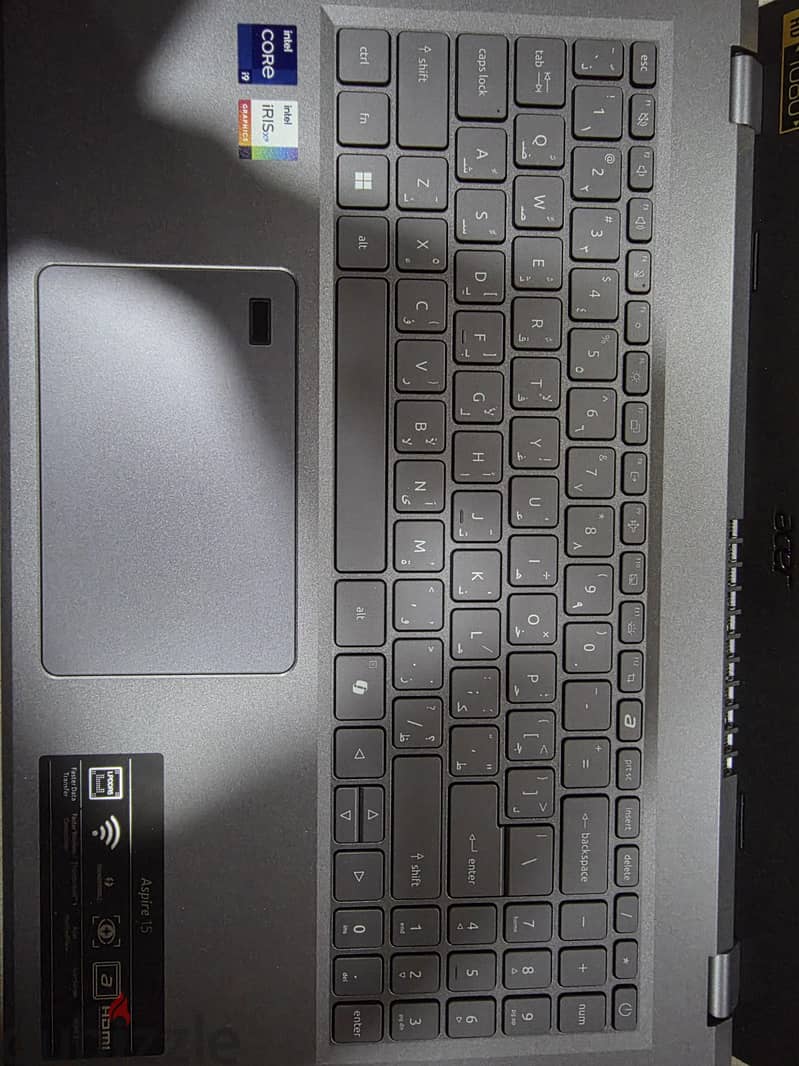 Acer Aspire 15 3