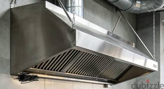 Stainless Steel kitchen