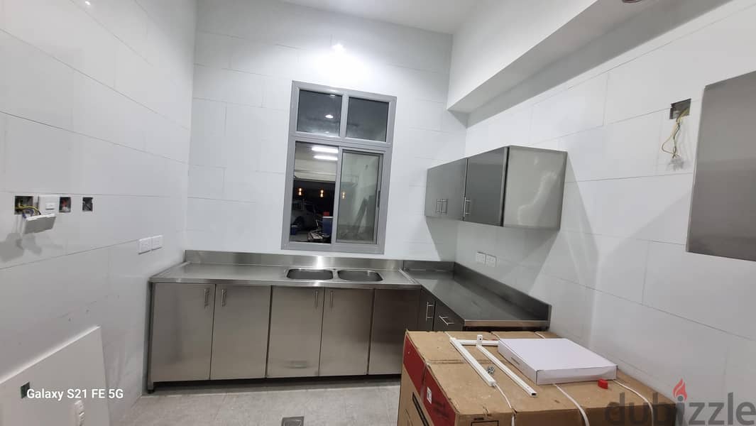 Stainless Steel kitchen 7