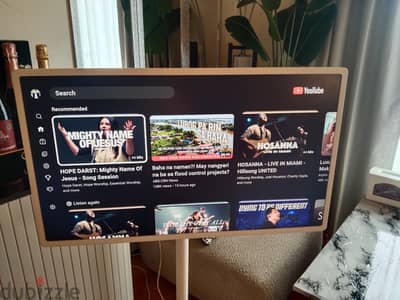 LG standbyMe smart tv