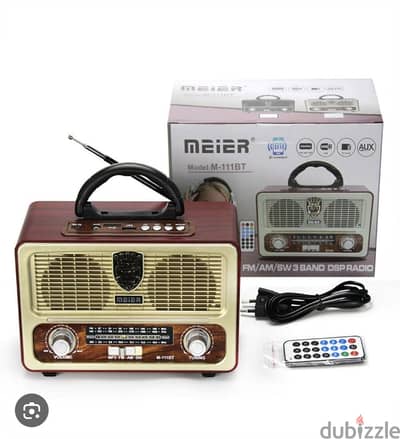 Radio wireless