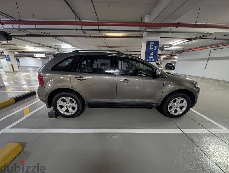 Ford Edge 2014 1