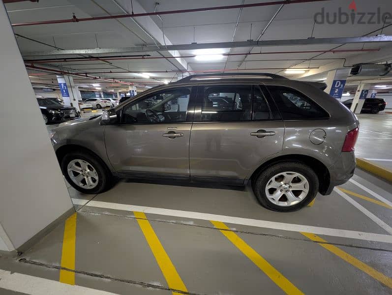 Ford Edge 2014 2
