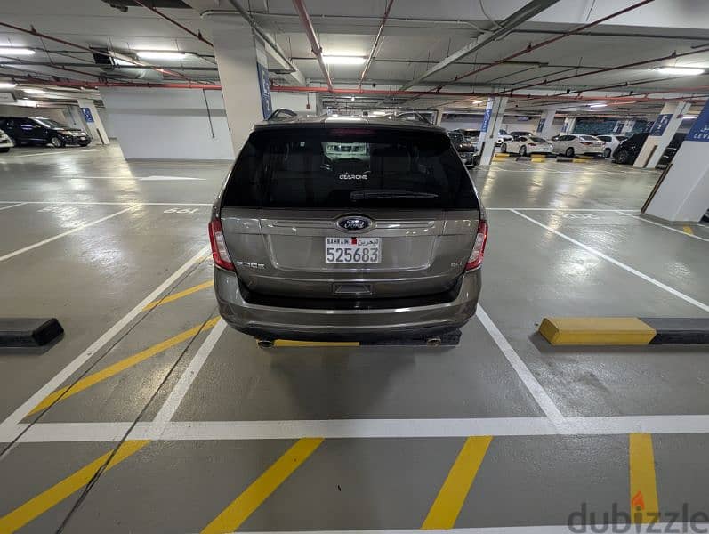 Ford Edge 2014 3