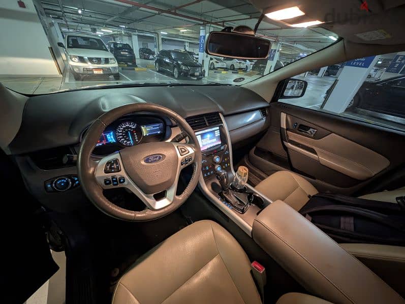 Ford Edge 2014 4