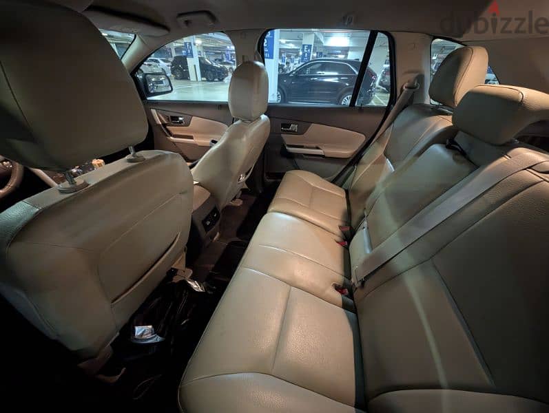 Ford Edge 2014 5