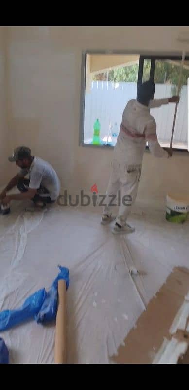 Paint/Interior and maintenance Services 66609107 9