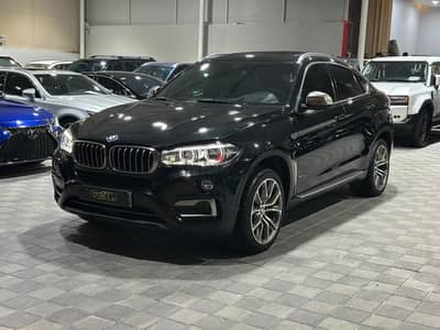 BMW X6 5.0 Turbo
