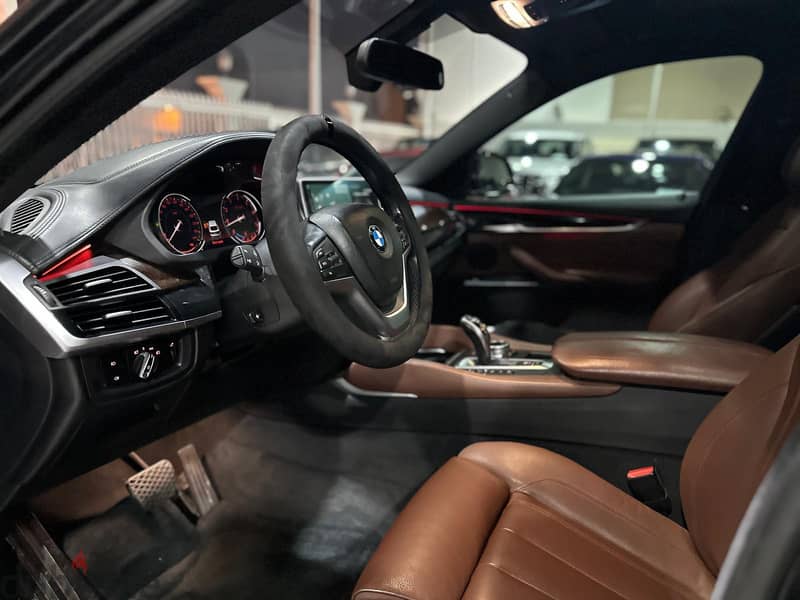 BMW X6 5.0 Turbo 3