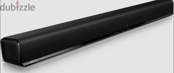 Philips HTL1190B Soundbar with Remote – Not Working (For Repair/Parts)
