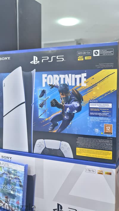 ps5 slim Digital and CD Slim brand new