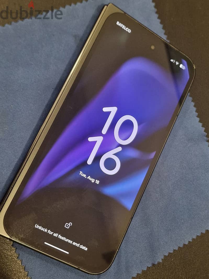 Google Pixel 9 Pro Fold 512GB Obsidian international 5