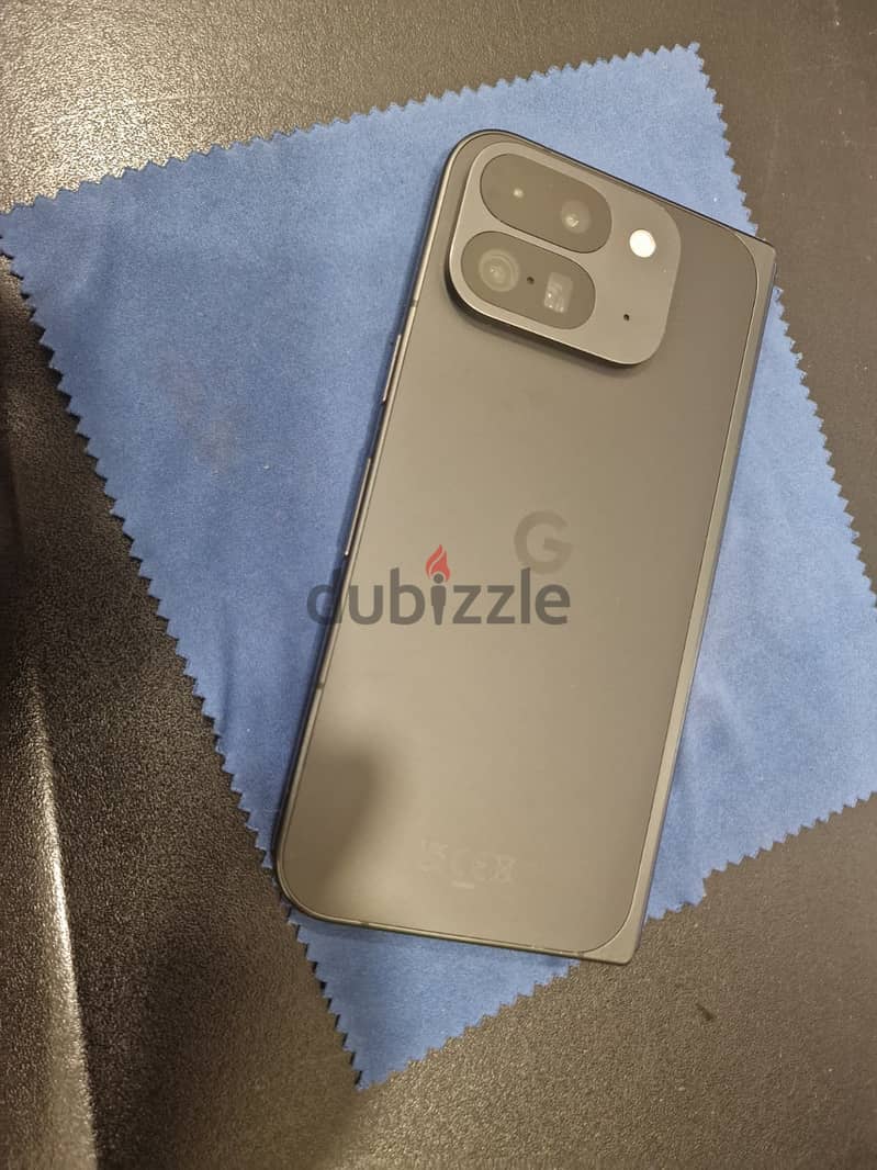 Google Pixel 9 Pro Fold 512GB Obsidian international 6