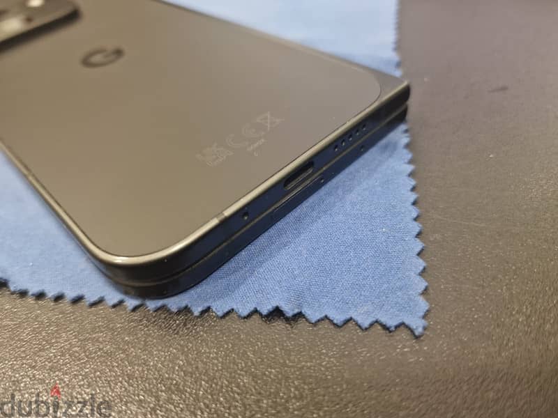 Google Pixel 9 Pro Fold 512GB Obsidian international 7