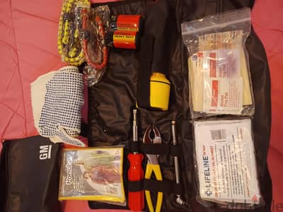 Emergency and safety equipment