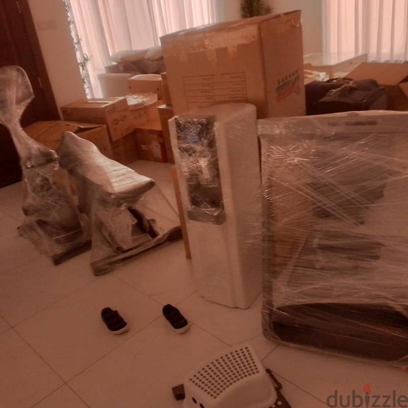 Movers packers Bahrain Villa Apartment Flat store Relocation etc 6