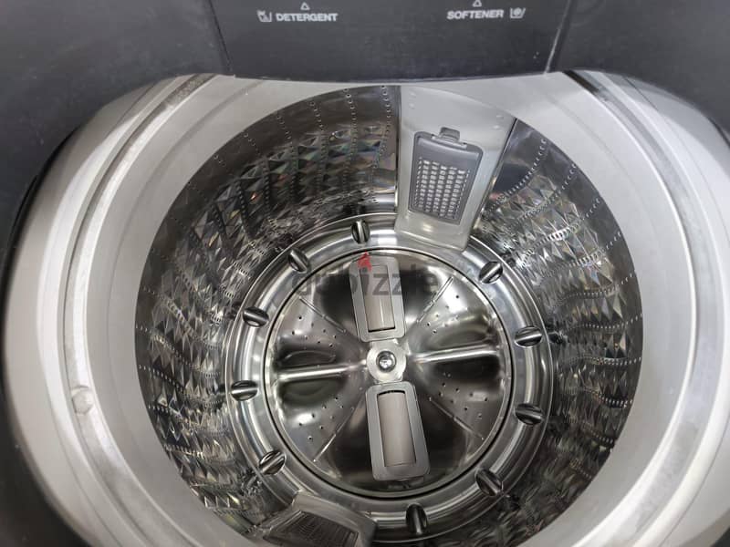 Samsung 16KG Excellent Condition Washing Machine With Warranty 75BD 3