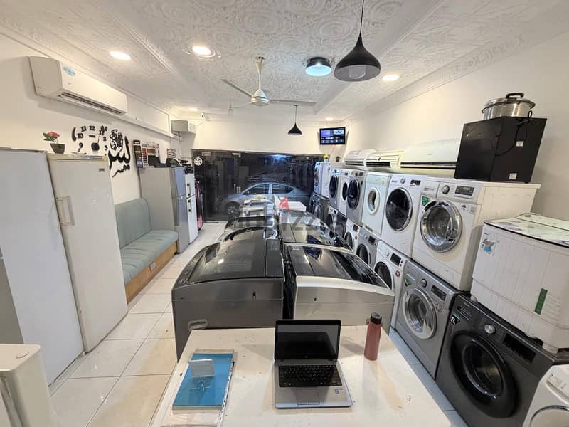 Samsung 16KG Excellent Condition Washing Machine With Warranty 75BD 9