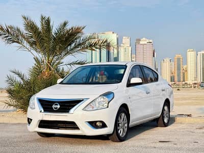 Nissan Sunny 2022 -Full Automatic