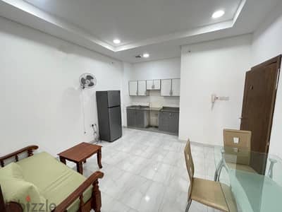 Spacious Fully Furnished 1BHK In Qufool