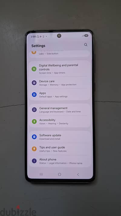 Samsung  galxy A73 5G GB256.8+6 ARM