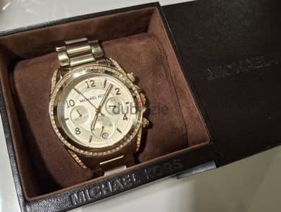Michael Kors ladies watch