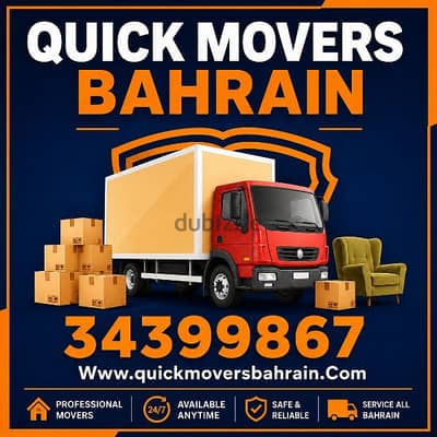 House Movers Packers Bahrain Call Us: 34399867 Villa Apartment Moving