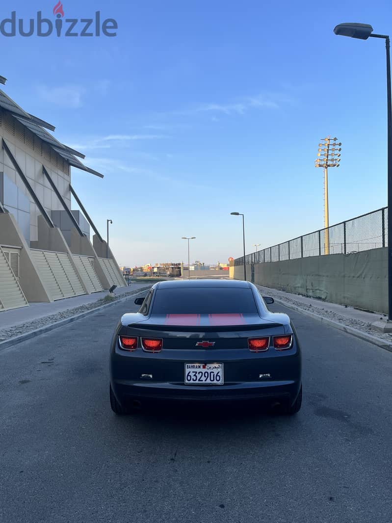 Chevrolet Camaro 2011 RS 1