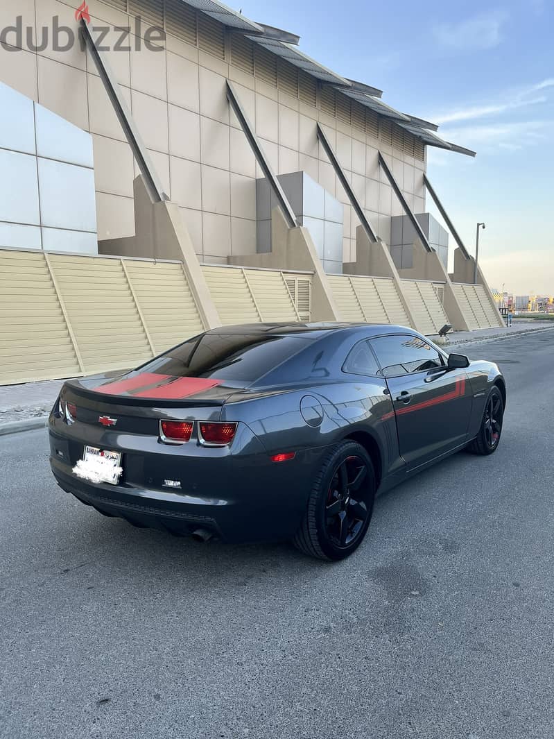 Chevrolet Camaro 2011 RS 2
