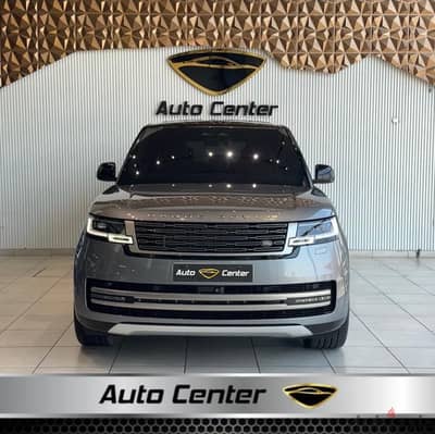 RANGE ROVER VOGUE HSE P530 2023 GREY
