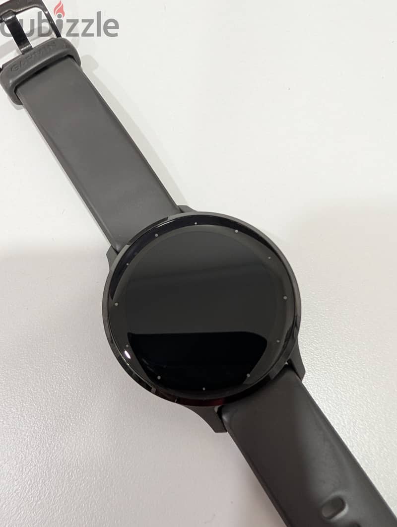 Garmin Venu 3s Black 1