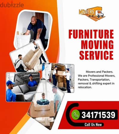 BAHRAIN Mover Packer