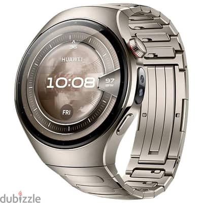 Huawei watch 5 titanium
