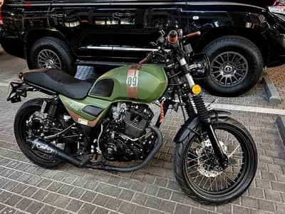Motorcycle
