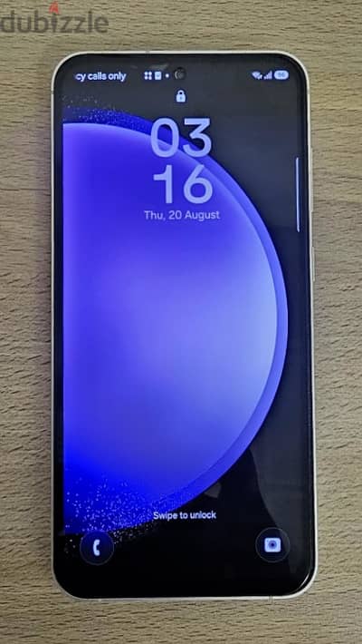 Used S23 FE 128GB Lavender in Excellent Condition