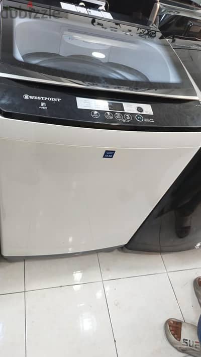 15KG Washing Machine Good Condition Perfect working Only 65BD