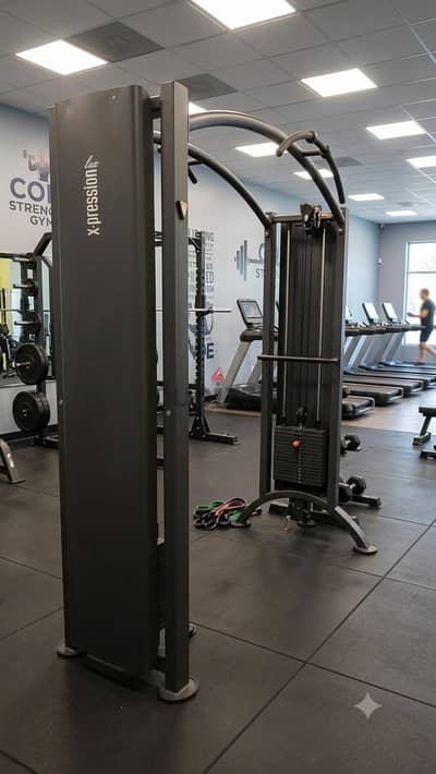 panatta cross over machine