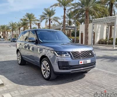 Range Rover Vogue HSE