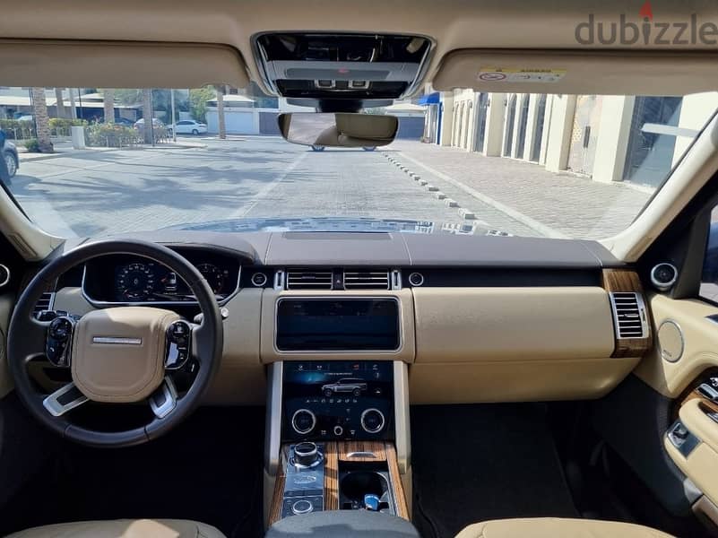 Range Rover Vogue HSE 4