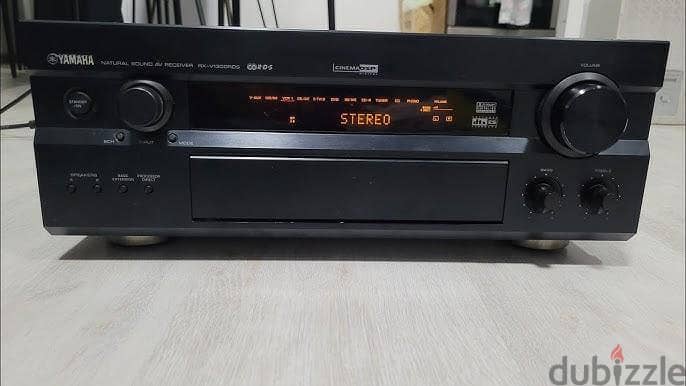 yamaha amplifier for sale 1