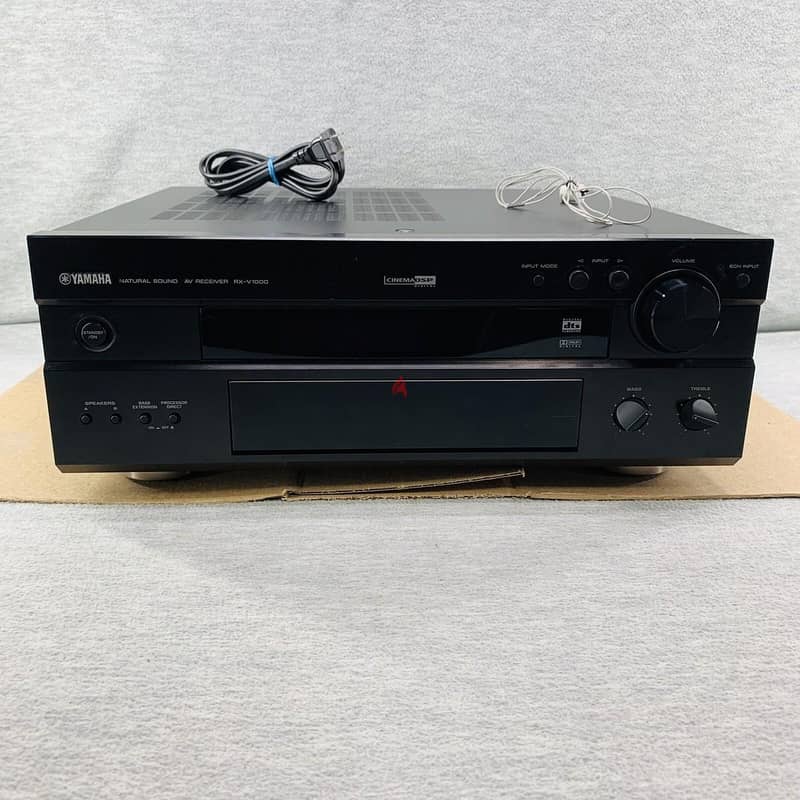 yamaha amplifier for sale 2